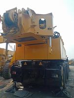 LIEBHERR LTM300 Grue mobile de camion d'occasion de 300 tonnes Grues de camion d'occasion de Offre Spéciale 300 t