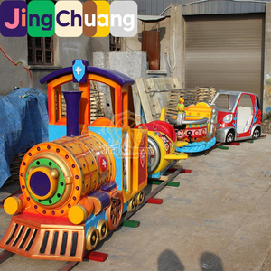 <span class=keywords><strong>รถไฟ</strong></span>ชมวิวแบบพกพาสำหรับเด็กและผู้ปกครอง สถานที่ท่องเที่ยวในพาร์คสแควร์ช็อปปิ้งมอลล์ - Product Image 3