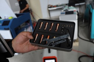 Equipo <span class=keywords><strong>de</strong></span> <span class=keywords><strong>Soldadura</strong></span> Industrial Refrigerado por Aire, Específico para Talleres <span class=keywords><strong>de</strong></span> Alta Temperatura con Aleación <span class=keywords><strong>de</strong></span> <span class=keywords><strong>Aluminio</strong></span> - Product Image 5