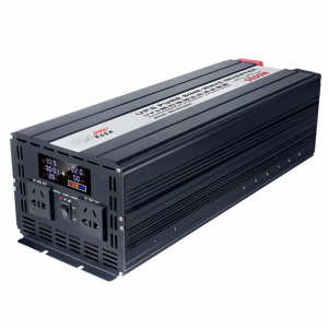 UPS Solar de 48V 5000W, Convertidor Único para Aire Acondicionado, Cocina de Inducción, Herramientas Eléctricas, Onda Sinusoidal Pura, HJ-UPS48-10000 Z HJ-UPS - Product Image 4