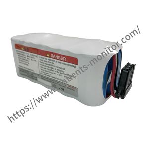 NKB-301V <span class=keywords><strong>Ni</strong></span>-MH Wiederaufladbarer Akku 12V 2800mAh Hochwertig Neu Original für <span class=keywords><strong>TEC</strong></span>-Serie Defibrillator-Stromversorgung - Product Image 5
