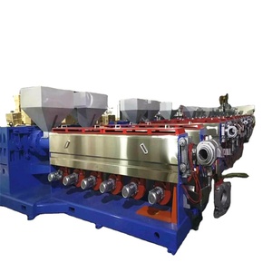 Nhà máy bán giá tốt nhất dây điện cáp cách nhiệt đùn Máy làm - Product Image 1