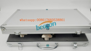 Outil de réparation d'injecteur cumillons ISG, outil de déassemblage avec mètre, 8 pièces - Product Image 3
