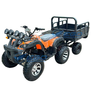 Modèle 2025, le VTT (type cargo) le plus populaire, 200 cm³ avec cabine avant, vélo de plage tout-terrain <span class=keywords><strong>4x4</strong></span> - Product Image 1