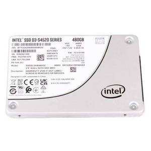 SSD Intel D5-P5530 960 Go SSDPF2KX960HZ 2,5 pouces U.2 PCIe 4.0 NVMe Interne Neuf Métal Serveur d'entreprise - Product Image 1