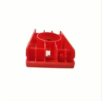 Máquina de Moldeo por Inyección Personalizada, Piezas de Plástico Moldeadas, Tipo de Protección de Seguridad, Empaquetado en Bolsa de Plástico, Caja de Cartón, Marca MING CHUAN