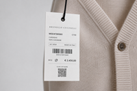 Étiquettes autocollantes imprimables EM4305/T5577 UHF 860-960MHz ISO/IEC 18000-6C RFID pour l'inventaire des vêtements en détail