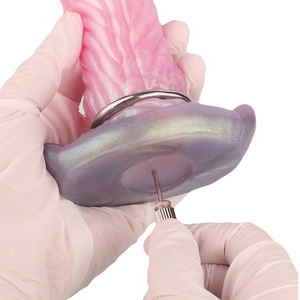 ของเล่นทางเพศแบบนุ่มสำหรับสอดใส่ทางทวารหนัก YOCY Ovipositor  ดิลโด  ถ้วยช่วยสำเร็จความใคร่  ลูกบอลช่องคลอด  จุกสอดก้น  เครื่องช่วยสำเร็จความใคร่  ขายส่ง - Product Image 2