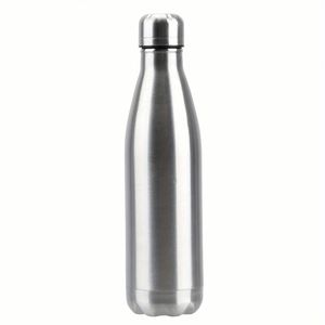 Thermos isotherme en acier inoxydable, anti-fuite, capacité 500 ml, conservation de la chaleur 12-24 heures, design moderne, vaisselle de boisson - Product Image 1