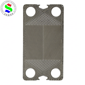 Success Q030D Gasket for Stainless Steel Industrial Plate Heat Exchanger for <strong>Liquid</strong> <strong>Cooler</strong> - Product Image 5