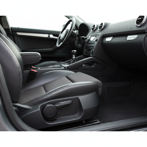 Palanca de ajuste de reclinación del respaldo del asiento izquierdo negro para vehículos Audi A3 2004-2008 de 4 puertas, asientos de coche modificados, modelo 8p4881671, fabricado en Turquía - Product Image 3