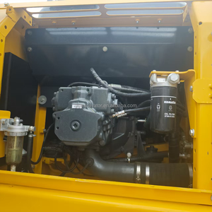 Escavatore <span class=keywords><strong>Komatsu</strong></span> PC220-8 Usato Originale Giapponese Quasi Nuovo, Alta Efficienza, <span class=keywords><strong>22</strong></span> Tonnellate, per Cave - Product Image 4