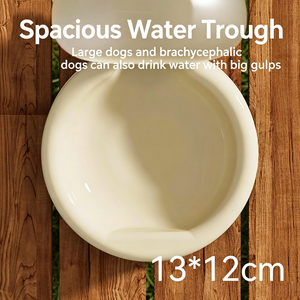 Bouteille d'eau pour chien, gourde pliable légère et portable en TPE pour animaux de compagnie, 350 ml, 500 ml, pour l'extérieur et les voyages - Product Image 4