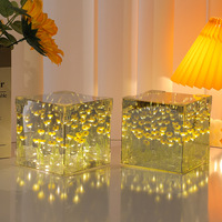Kit de fabrication de lampe de nuit en forme de tournesol, pack de matériaux pour lampe à fleurs artificielles, cadeau de vacances