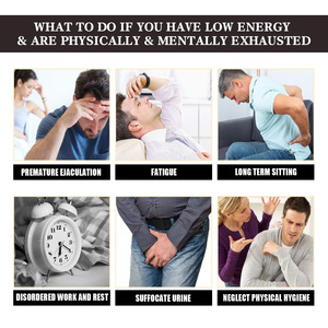 Spray para el cuidado de los hombres Bold Care Extend Delay Spray 15ML Tonificación del cuerpo de los hombres y cuidado tópico energizante Essential Oi - Product Image 6