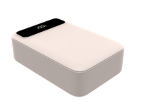 Chargeur de téléphone portable au lithium haute capacité LCD numérique prix d'usine en gros charge rapide PD 20W 20000mAh Power Bank