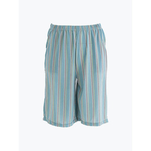 Parte 5 pantaloncini estivi da palestra M verde XXS cotone 100% intrecciato in poliestere elastico in vita ricamato e decorazione Logo Hot 3D - Product Image 1
