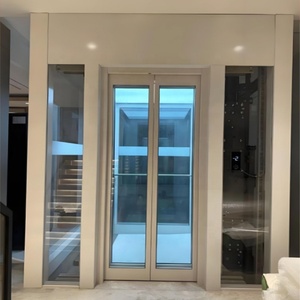 Ascenseur résidentiel moderne sans engrenages à courant alternatif <span class=keywords><strong>de</strong></span> haute qualité pour villas, petit ascenseur à prix compétitif - Product Image 6