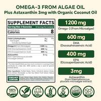 Vente en gros Huile d'algues DHA Oméga 3 Gommes à mâcher double couche Produits de beauté pour adultes Vitamines