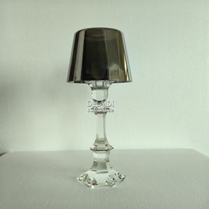 Cadeaux en cristal Décoration intérieure Chandeliers pour bougie <span class=keywords><strong>Chandelier</strong></span> en cristal Centres de table de mariage - Product Image 2