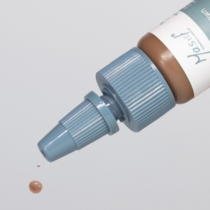 Mastor אורגני 3D גבות שפתיים אייליינר קעקוע דיו קרקפת PMU קבוע איפור פיגמנטים - Product Image 3