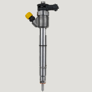 Nieuwe Echte Brandstofinjector 0445110588 0445110589 33800-2a610 33800-2a650 Voor Hyundai Kia D4fd Sportage Motor - Product Image 2