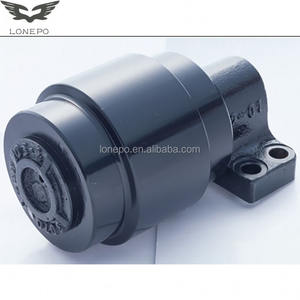 Rolo Superior de Escavadeira EX200-1/3/5 EX210 EX215 EX220 ZX200 ZX210 ZX225 ZX230 ID861 9062406 9089636 50Mn/40SiMnTi HRC50-56 - Product Image 2