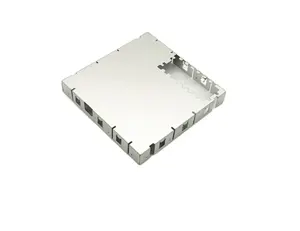 맞춤형 레이저 절단 벤딩 인클로저 부품 가공 작업 스테인레스 알루미늄 용접