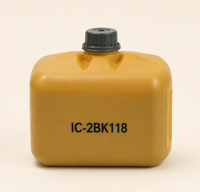 Cartouche d'encre noire D OEM IC-2BK118 - Qualité supérieure pour des impressions claires