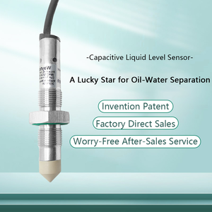 جهاز إرسال مستوى السوائل السعوي من الفولاذ المقاوم للصدأ للسوائل اللزجة (الزبدة، الجبن، الدهون) NPN PNP 4-20 مللي أمبير - Product Image 5