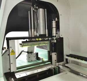 Máy cắt nhôm <span class=keywords><strong>CNC</strong></span> tự động cho các dự án xây dựng, cắt nhôm hồ sơ & chế tạo tại chỗ - Product Image 5