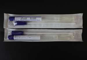 Pabrik langsung penjualan rumah sakit medis pasokan pengambilan sampel steril sekali pakai transportasi Stuart kapas sedang - Product Image 2