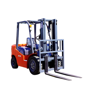 Chất lượng cao 3.0 tấn xe nâng DIESEL nhỏ mô hình mới từ Trung Quốc bán trên động cơ thành phần cốt lõi - Product Image 5