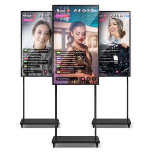 Facebook Fan Tương Tác Không Dây Màn Hình Lớn Video Streaming Đứng Phát Sóng Trực Tiếp Thiết Bị - Product Image 1