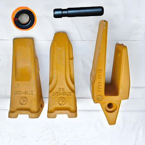 Prêt à être expédié : Dents de godet Daewoo 200 de haute qualité 2713-1217 Yawang 2713-1218 - Product Image 3