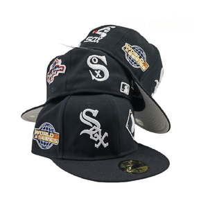 <span class=keywords><strong>2025</strong></span> mới nóng Bán mũ bóng chày bán buôn Tùy chỉnh cao cấp 3D thêu Mũ bóng chày được trang bị Mũ mũ - Product Image 5