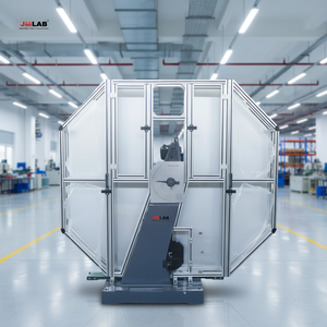 Máquina de Teste de Impacto de Material Metálico JBW-C 300J/450J/600J/750J para Testes Charpy V Acima de 400J - Product Image 4
