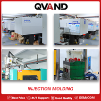 QVAND M-G38 Cadenas de sécurité LOTO en plastique technique 38 mm, non conducteur, à clé maîtresse, pour étiquetage et verrouillage