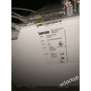 Lenze E70ACMDE0054SA2ETE I700 มือสองสองเครื่อง - Product Image 2