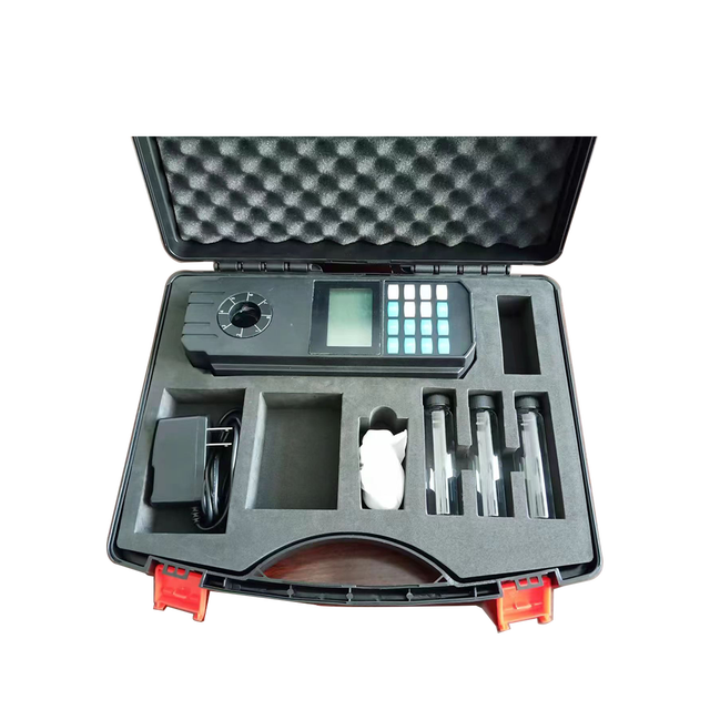 Portable Handheld Multifunctional pH EC TDS DO Temp Analyzer for Ground Water Monitoring for PMULP-4C OEM/ODM/OBM Customizable