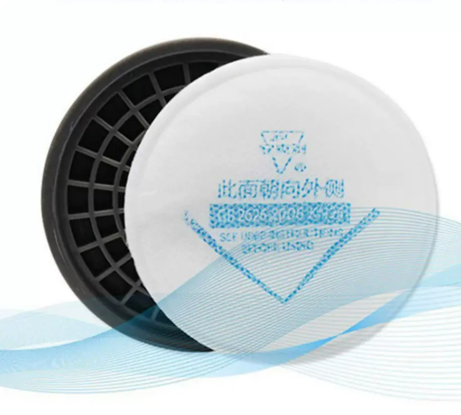 Special electrostatic filter cotton for Dust mask