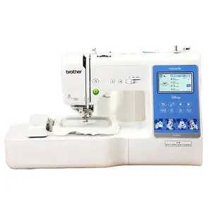 Brother M380D computer embroidery machine Disney Limited edition home embroidery sewing machine embroidery word fully automatic