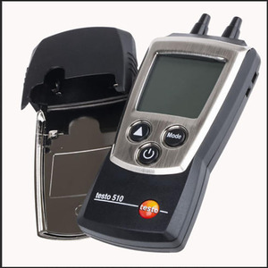Manomètre numérique Testo 510 - 0563 0510 - Vente Flash - Product Image 3