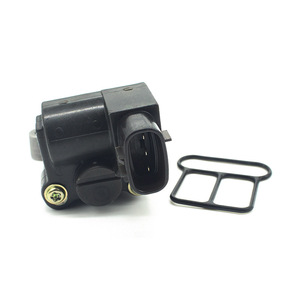 IACV-Leerlauf luft regelventil 22650-AA181 22650-AA182 Neuer Zustand für Subaru WRX Impreza <span class=keywords><strong>2</strong></span>.0L 2002-2005 - Product Image 5