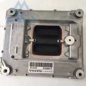 Chất lượng cao Phụ tùng máy xúc ec210 ec210b ec240 ec290b <span class=keywords><strong>ec360b</strong></span> ec460b điều khiển động cơ <span class=keywords><strong>ECU</strong></span> 60100000 cho Volvo - Product Image 6