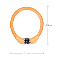Cadenas antivol pour vélo de route VTT, cadenas de sécurité pour scooter électrique