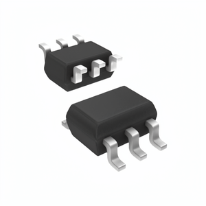 ชิปอิเล็กทรอนิกส์ 6 TSSOP, SC 88, SOT 363 TSH122ICT ของแท้ - Product Image 1