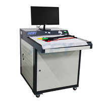 Machine de test BMS 200A charge 300A décharge, équipement de test du système de gestion de batterie