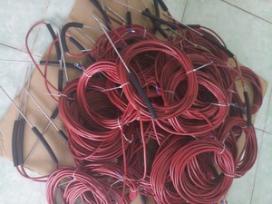 Sonda de temperatura con punta de aguja impermeable PT100 PT1000, sensor de resistencia de platino de inserción para carne, suelo y frutas - Product Image 6