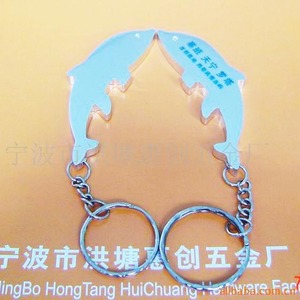 Aluminum Alloy Bottle Opener Animal Shape Portable Keychain For Beer Opening Ningbo Made - Product Image 1